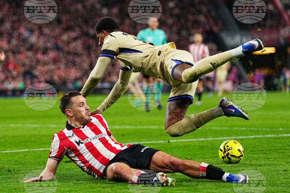 Spain La Liga Soccer