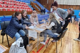 Видин - парламентарни избори - протоколи