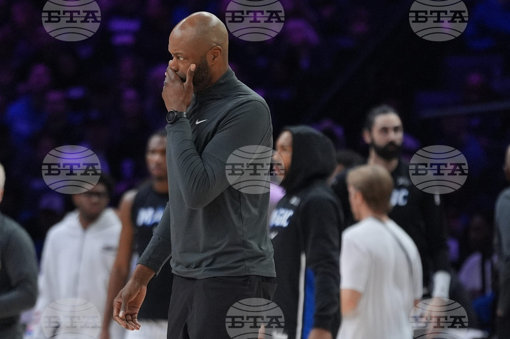 Magic Timberwolves Basketball