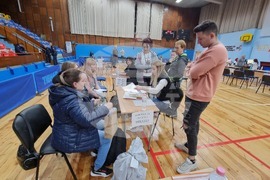 Видин - парламентарни избори - протоколи