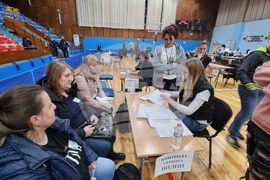 Видин - парламентарни избори - протоколи