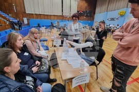 Видин - парламентарни избори - протоколи