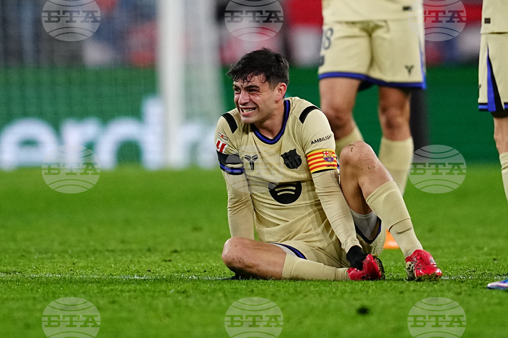 Spain La Liga Soccer