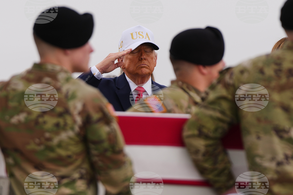 Trump Iran US Military Deaths Casualty Return