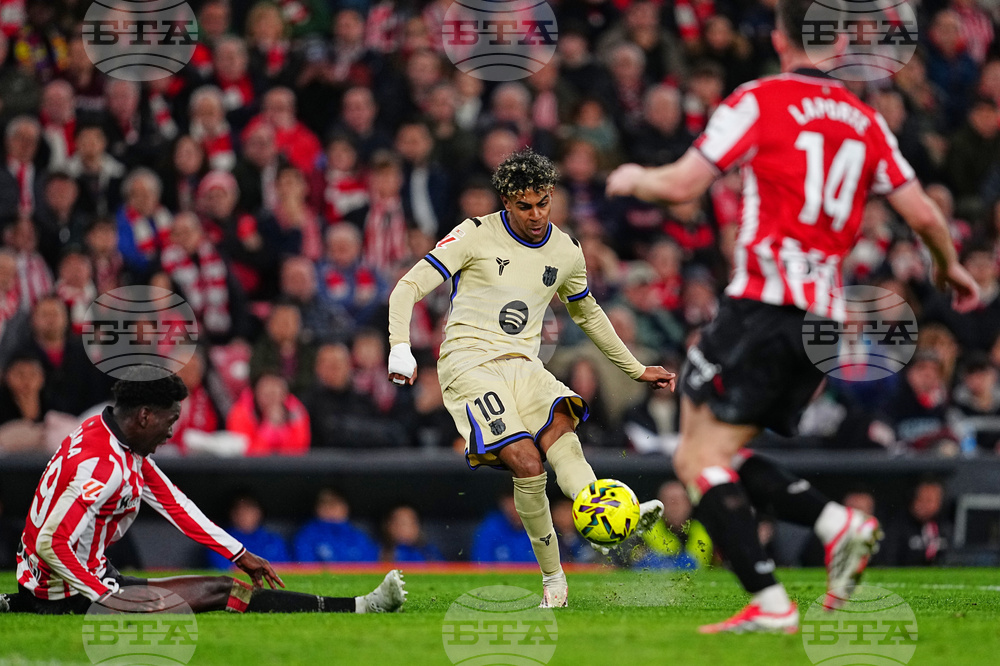 Spain La Liga Soccer