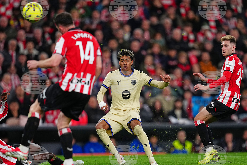 Spain La Liga Soccer