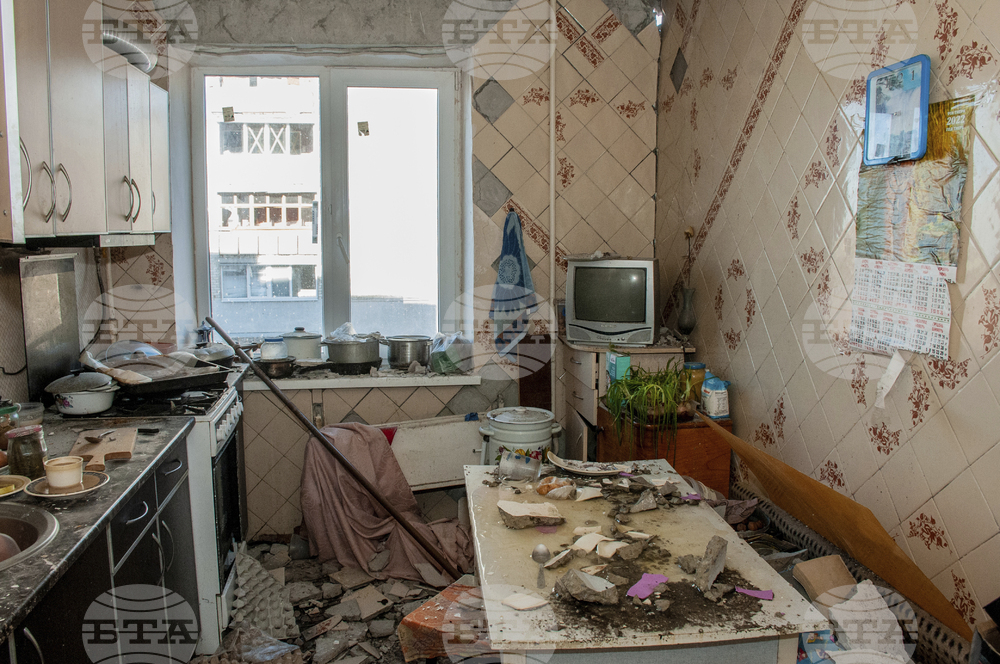 Оцелял от Холокоста 96-годишен мъж е загинал при руски обстрел в Харков