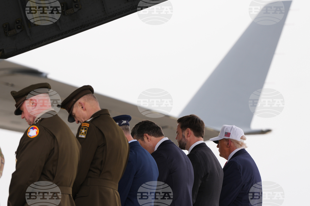 Trump Iran US Military Deaths Casualty Return