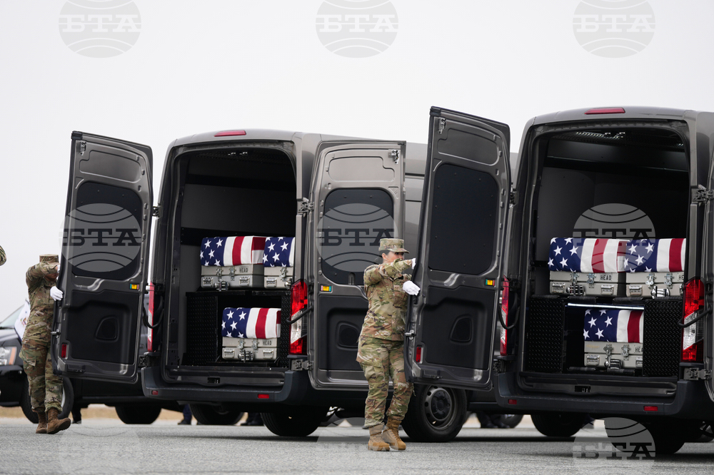 Trump Iran US Military Deaths Casualty Return