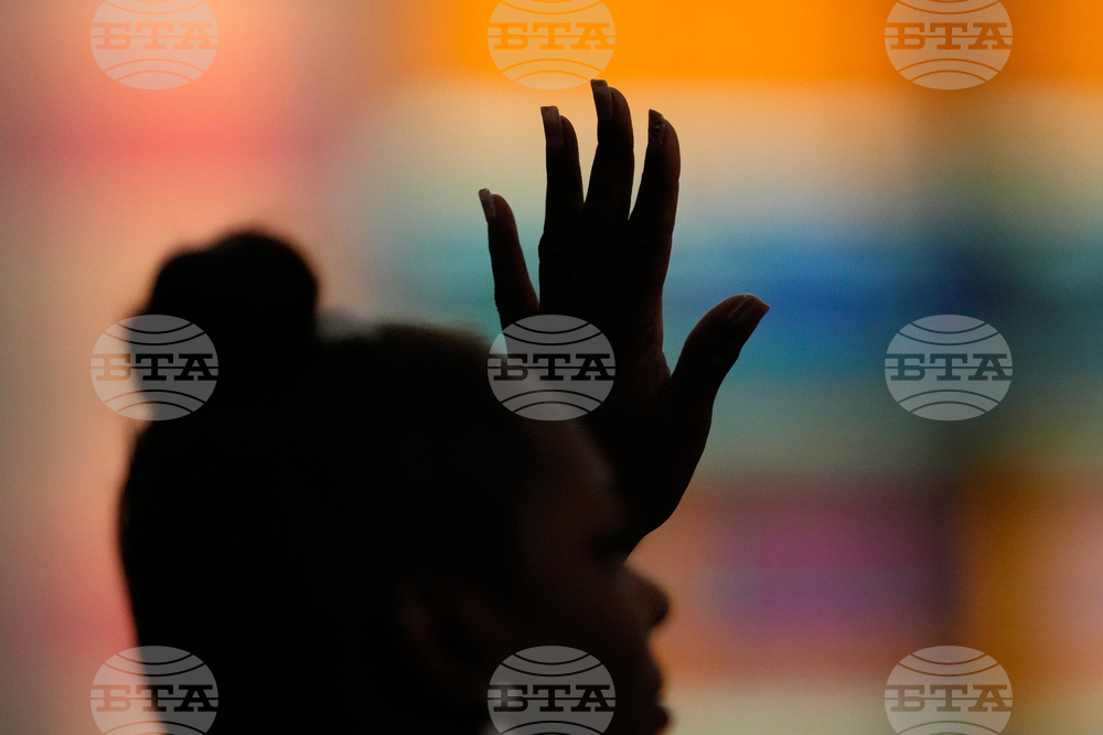 APTOPIX Jesse Jackson Memorial