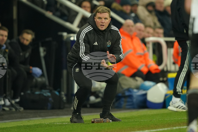 Еди Хау: "Нюкасъл показа, че може да се надиграва с най-големите"