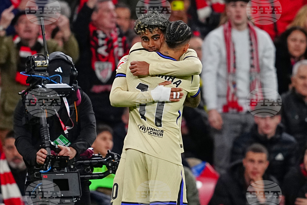 Spain La Liga Soccer