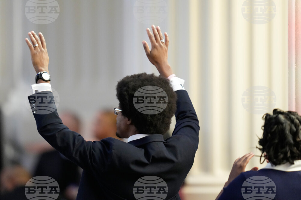 Jesse Jackson Memorial