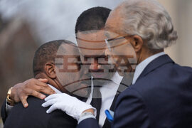 Jesse Jackson Memorial