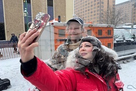 Iditarod Trail Sled Dog Race