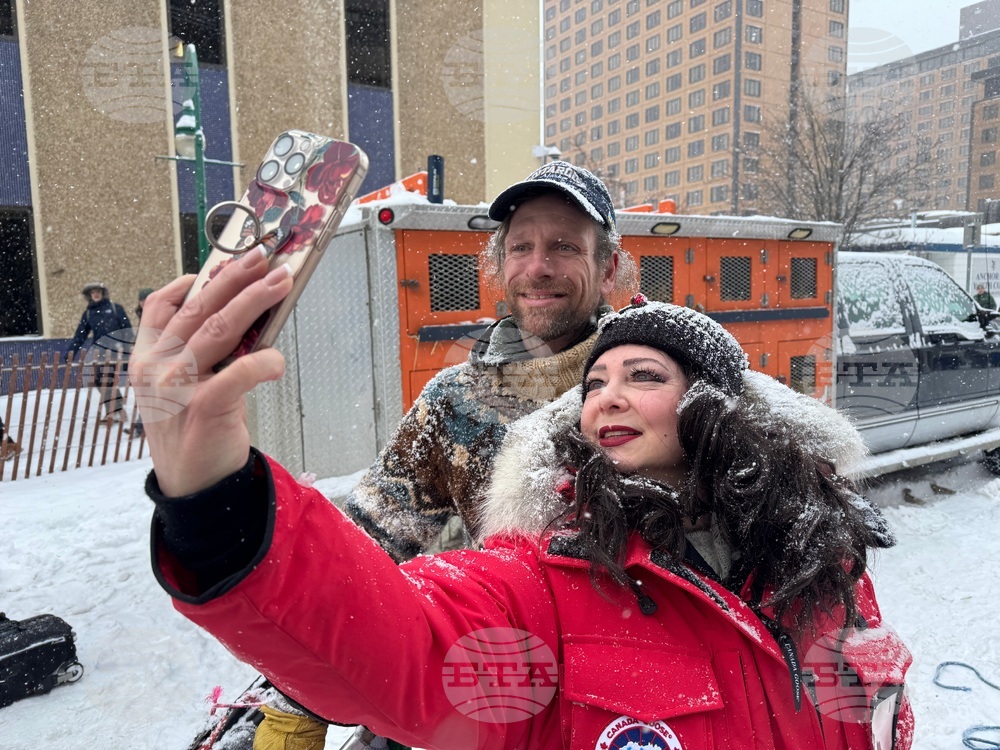 Iditarod Trail Sled Dog Race