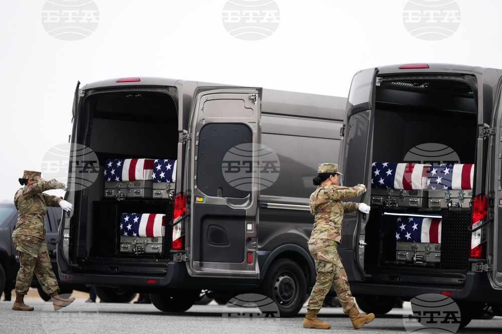 Trump Iran US Military Deaths Casualty Return