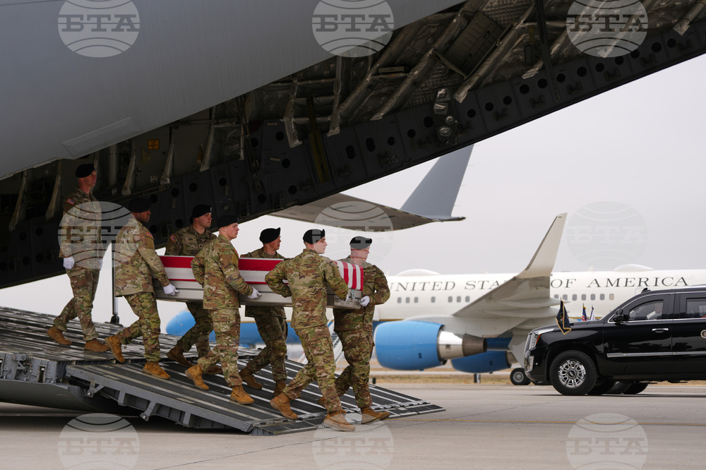 Trump Iran US Military Deaths Casualty Return