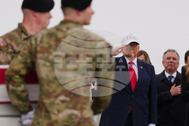 Trump Iran US Military Deaths Casualty Return