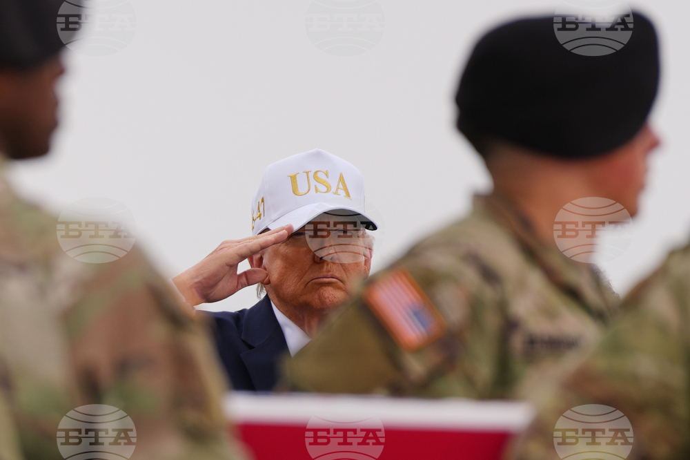 Trump Iran US Military Deaths Casualty Return