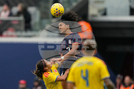 SheBelieves Cup Colombia United States Soccer