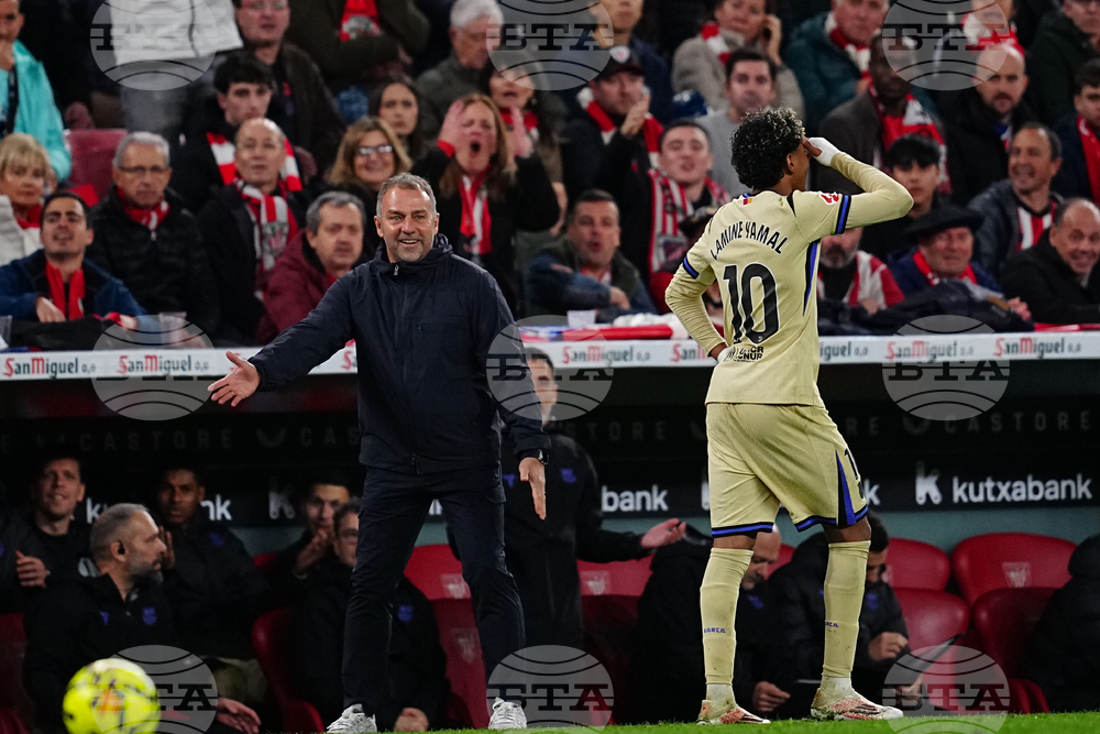 Spain La Liga Soccer