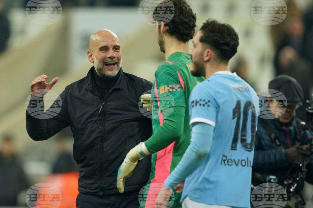 Britain FA Cup Soccer