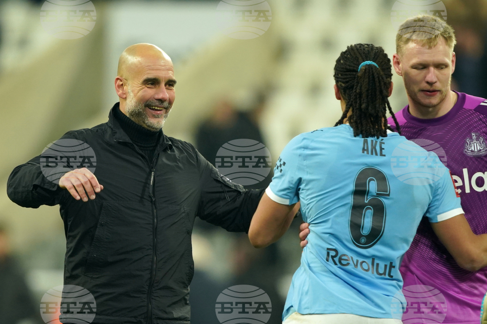 Britain FA Cup Soccer