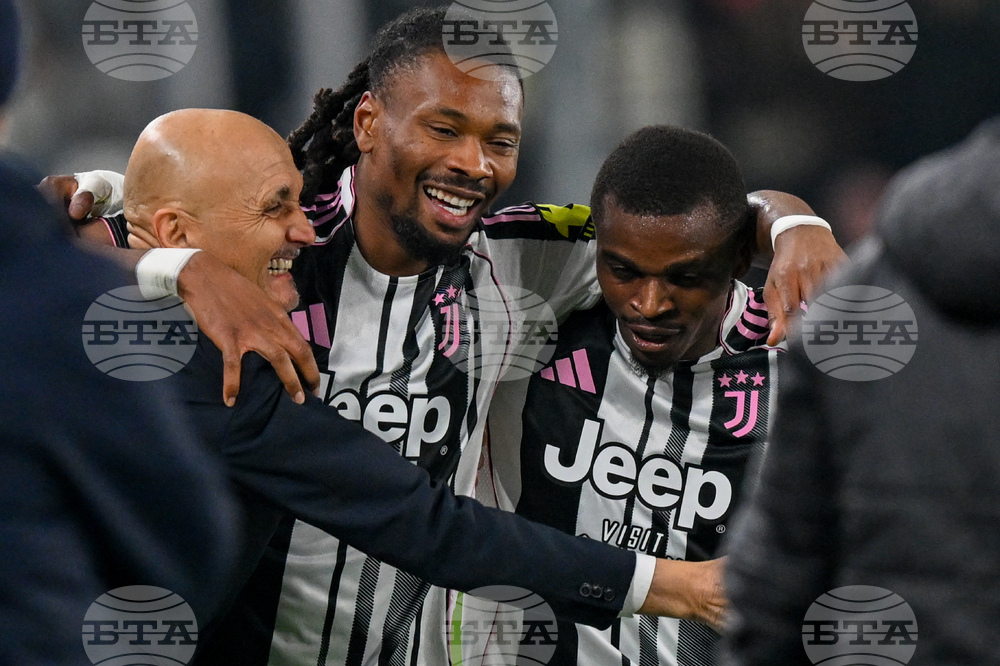 Italy Serie A Soccer