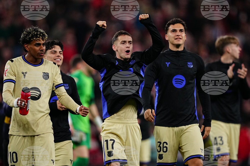 Spain La Liga Soccer