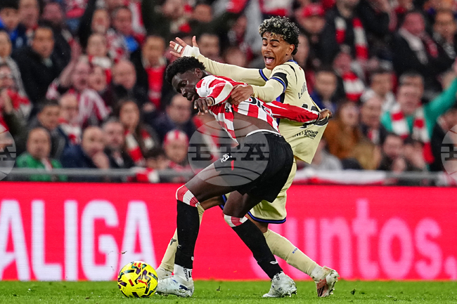 APTOPIX Spain La Liga Soccer