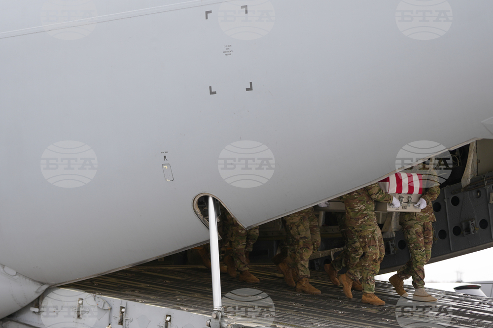 Trump Iran US Military Deaths Casualty Return