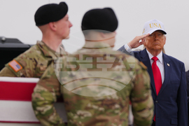 Trump Iran US Military Deaths Casualty Return