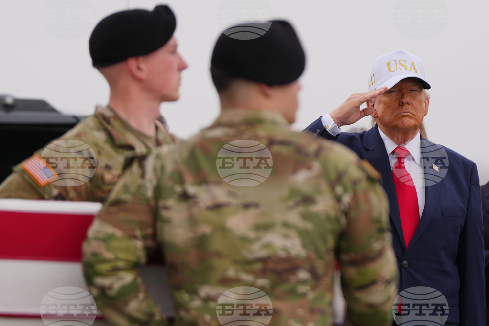 Trump Iran US Military Deaths Casualty Return