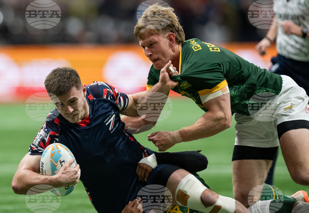 Canada Vancouver Sevens Rugby