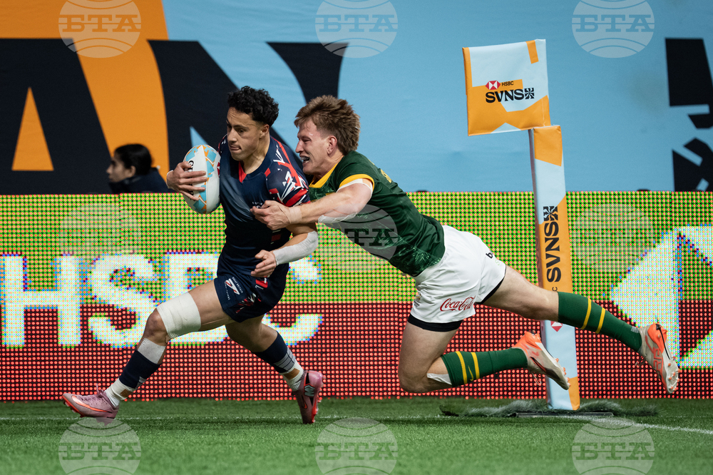 Canada Vancouver Sevens Rugby