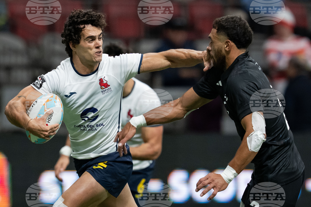 Canada Vancouver Sevens Rugby