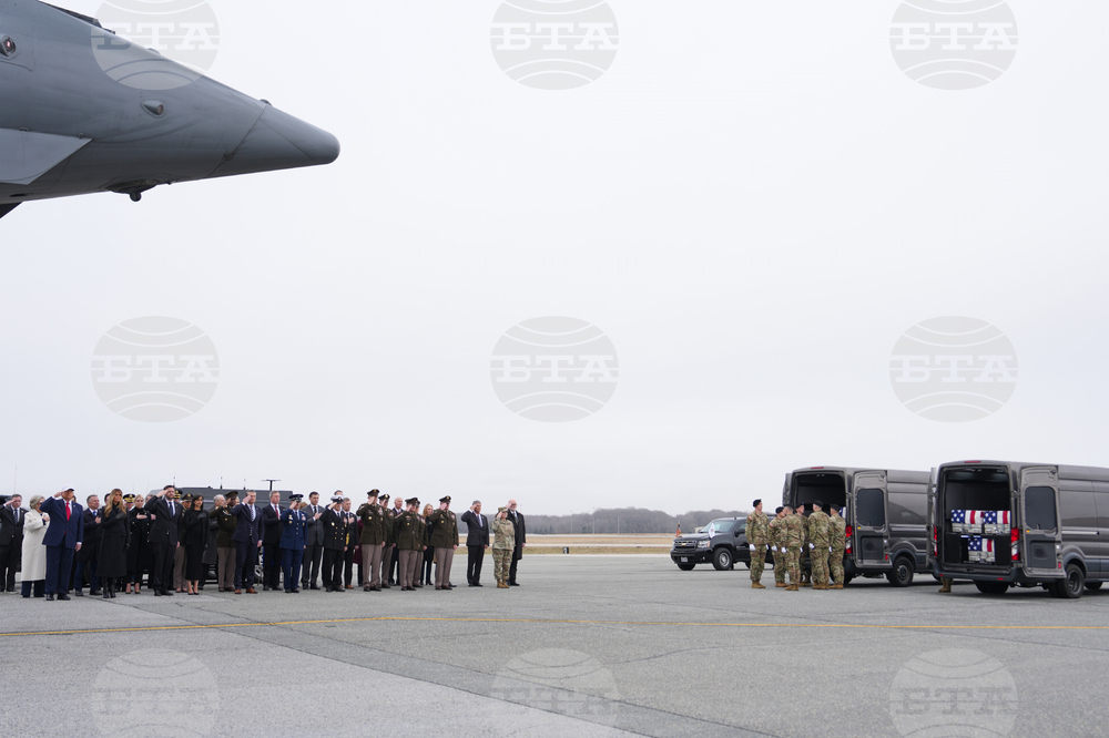 Trump Iran US Military Deaths Casualty Return