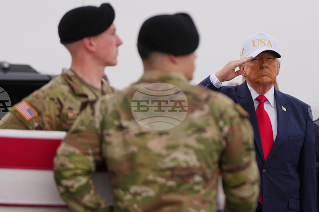 Ройтерс: Колко са жертвите до момента във войната на САЩ и Израел срещу Иран