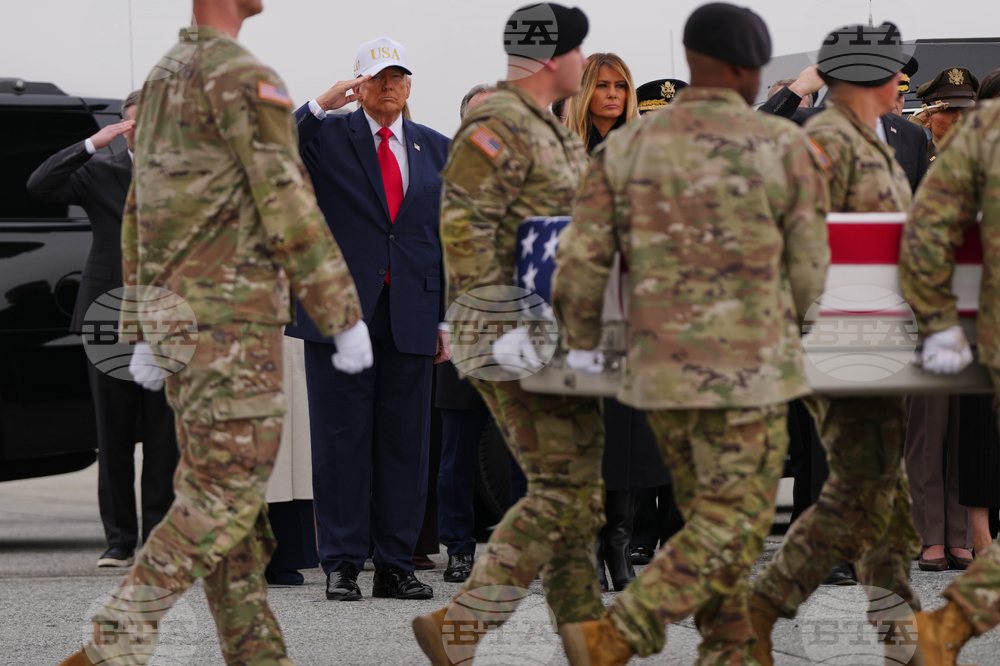 Trump Iran US Military Deaths Casualty Return