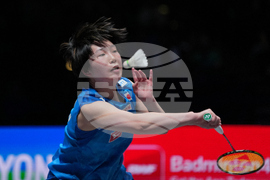 Britain All England Open Badminton