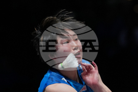 Britain All England Open Badminton
