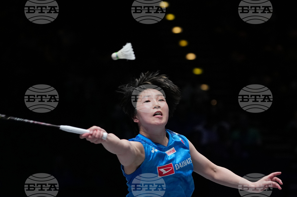 Britain All England Open Badminton