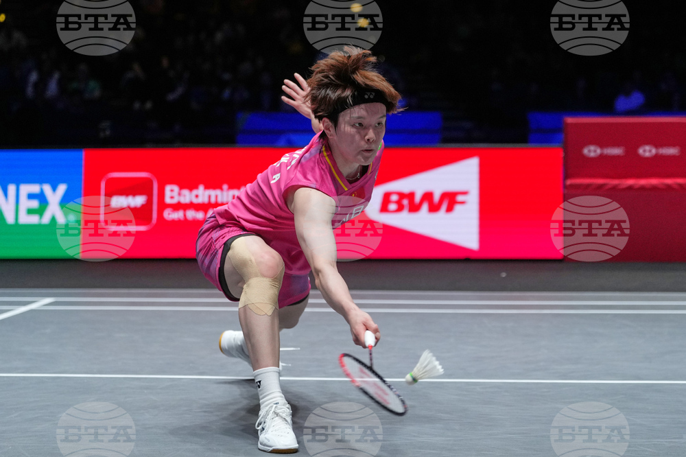 Britain All England Open Badminton