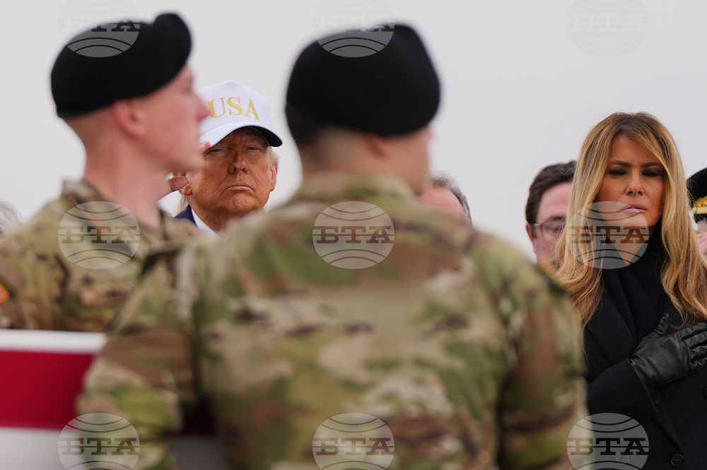 Trump Iran US Military Deaths Casualty Return