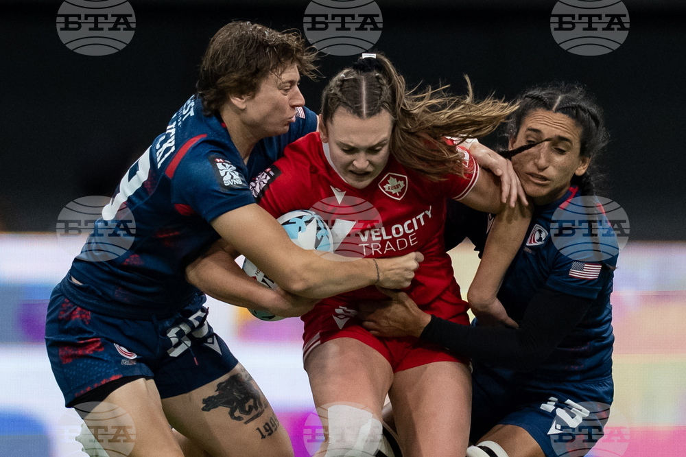 Canada Vancouver Sevens Rugby