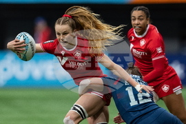 Canada Vancouver Sevens Women Rugby