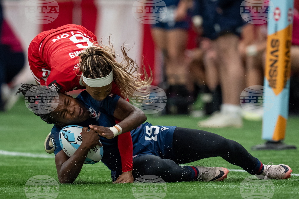 Canada Vancouver Sevens Rugby
