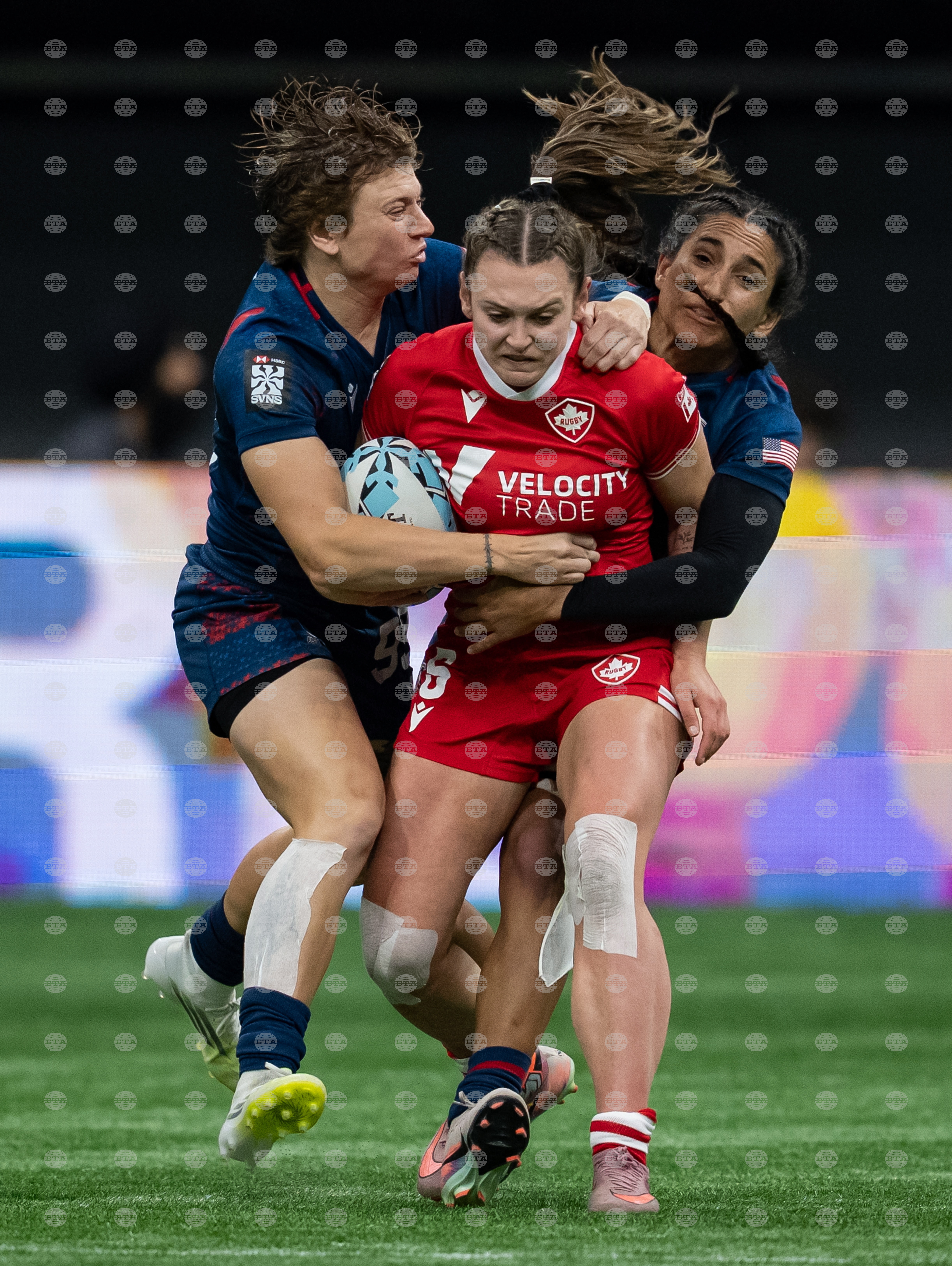 Canada Vancouver Sevens Rugby