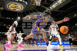 SEC LSU South Carolina Basketball